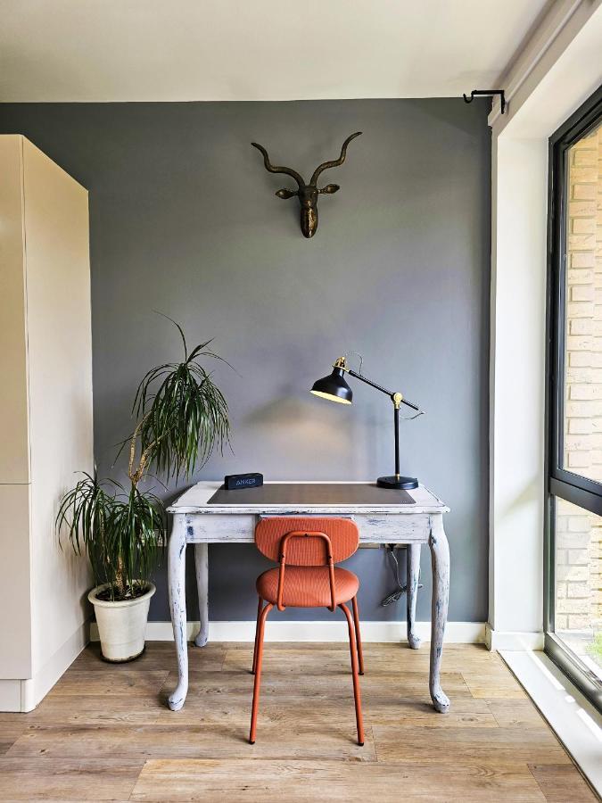 Centrally Located Spacious Flat Near Canary Wharf London Exterior foto